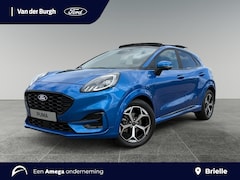 Ford Puma - 1.0 EcoBoost Hybrid ST-Line 125PK Powershift Automaat | Afneembare Trekhaak | Full Options