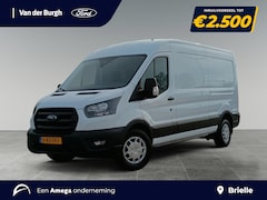 Ford Transit - 350 2.0 TDCI L3H2 Trend Automaat | Trekhaak | BPM Vrij | Apple Carplay | Android Auto