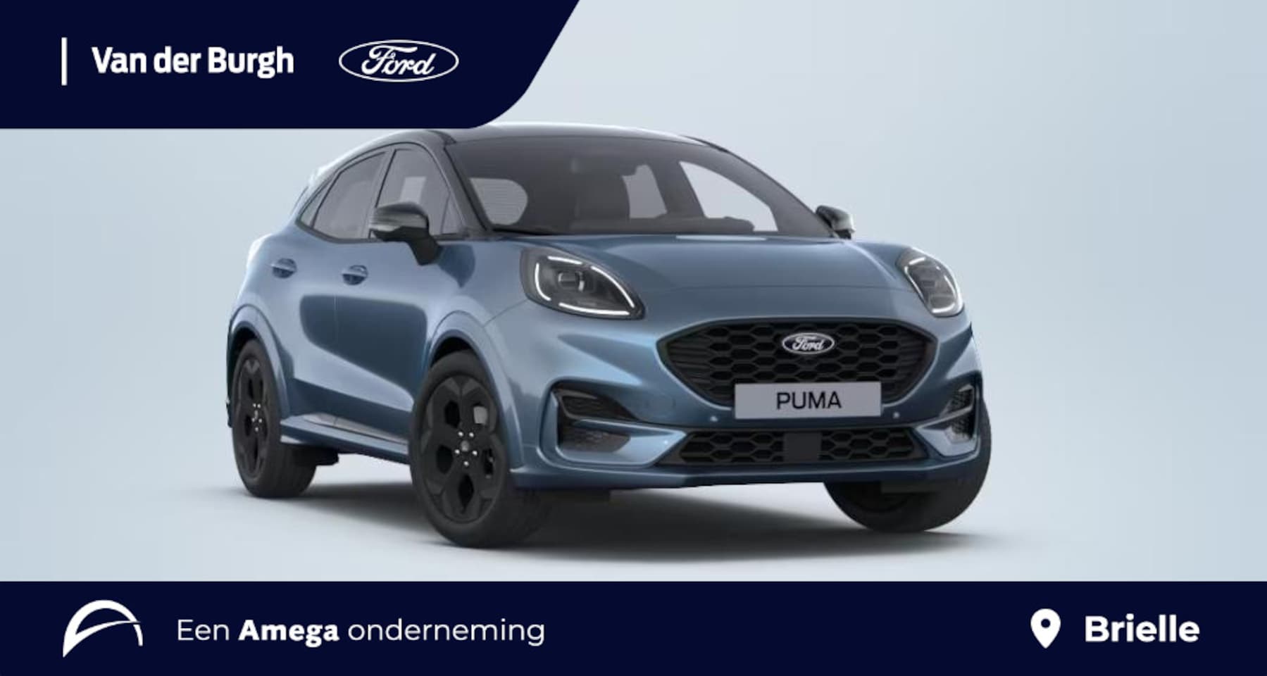 Ford Puma - 1.0 EcoBoost Hybrid BlueCruise Edition Nieuw - Voorraad - Incl €5000 Ford voordeel - - AutoWereld.nl