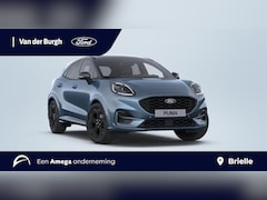 Ford Puma - 1.0 EcoBoost Hybrid BlueCruise Edition Nieuw - Voorraad - Incl €5000 voordeel