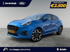Ford Puma - 1.0 EcoBoost Hybrid ST-Line X 125 PK Handgeschakeld | Winter pack | Navigatie | Cruise Con