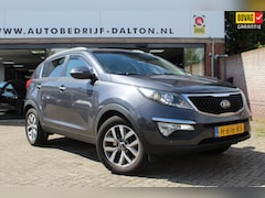 Kia Sportage - 1.6 GDI X-treme ComfortLine LEER / TREKHAAK / NAVIGATIE /CAMERA