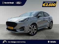Ford Puma - 1.0 EcoBoost Hybrid ST-Line 125 PK Automaat | Winter Pack | Achteruitrijcamera | Navigatie