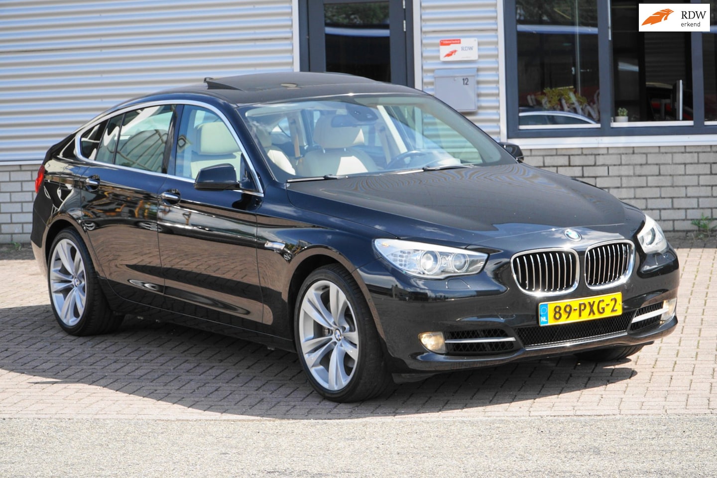 BMW 5-serie Gran Turismo - 535i High Executive BTW AUTO - AutoWereld.nl