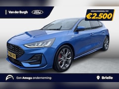 Ford Focus - 5-deurs ST-Line Style 1.0 ECOboost Hybrid 155pk PowerShift Automaat | Winter Pack | Panora