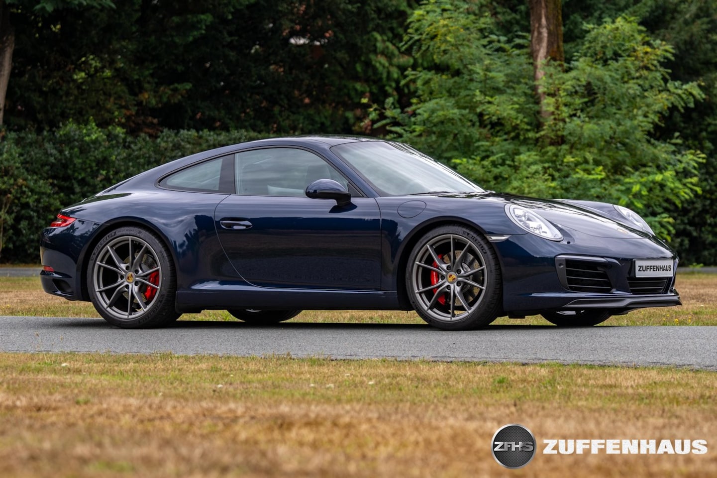 Porsche 911 - 3.0 Carrera S handbak unieke specs, PDCC, achterasbesturing - AutoWereld.nl