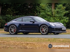 Porsche 911 - 3.0 Carrera S handbak unieke specs, PDCC, achterasbesturing