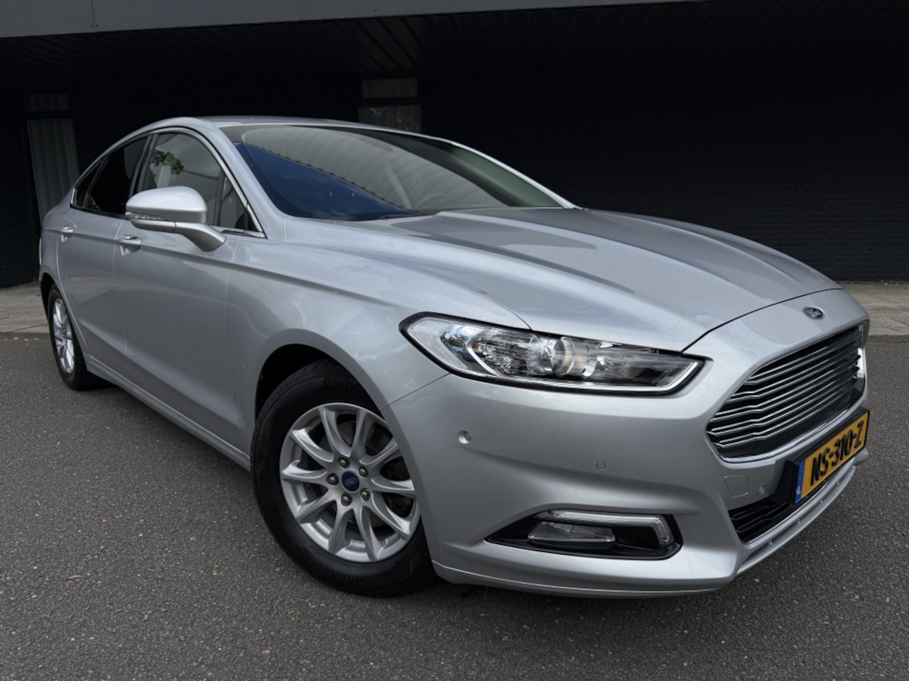 Ford Mondeo - 1.5 Titanium 1.5 Titanium - AutoWereld.nl