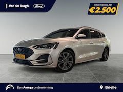 Ford Focus Wagon - 1.0 EcoBoost Hybrid ST Line Handgeschakeld | WinterPack | Achteruitrijcamera | Apple Carpl