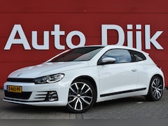 Volkswagen Scirocco - 2.0 TSI Facelift LED/Bi-Xenon | DSG | Carplay | Camera | Navi | Clima | Cruise | PDC V+A |