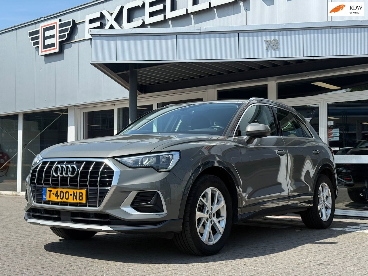 Audi Q3 - 35 TFSI S Tronic Pro Line | Keyless - AutoWereld.nl