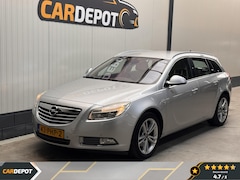 Opel Insignia Sports Tourer - 2.0 T Edition 4x4
