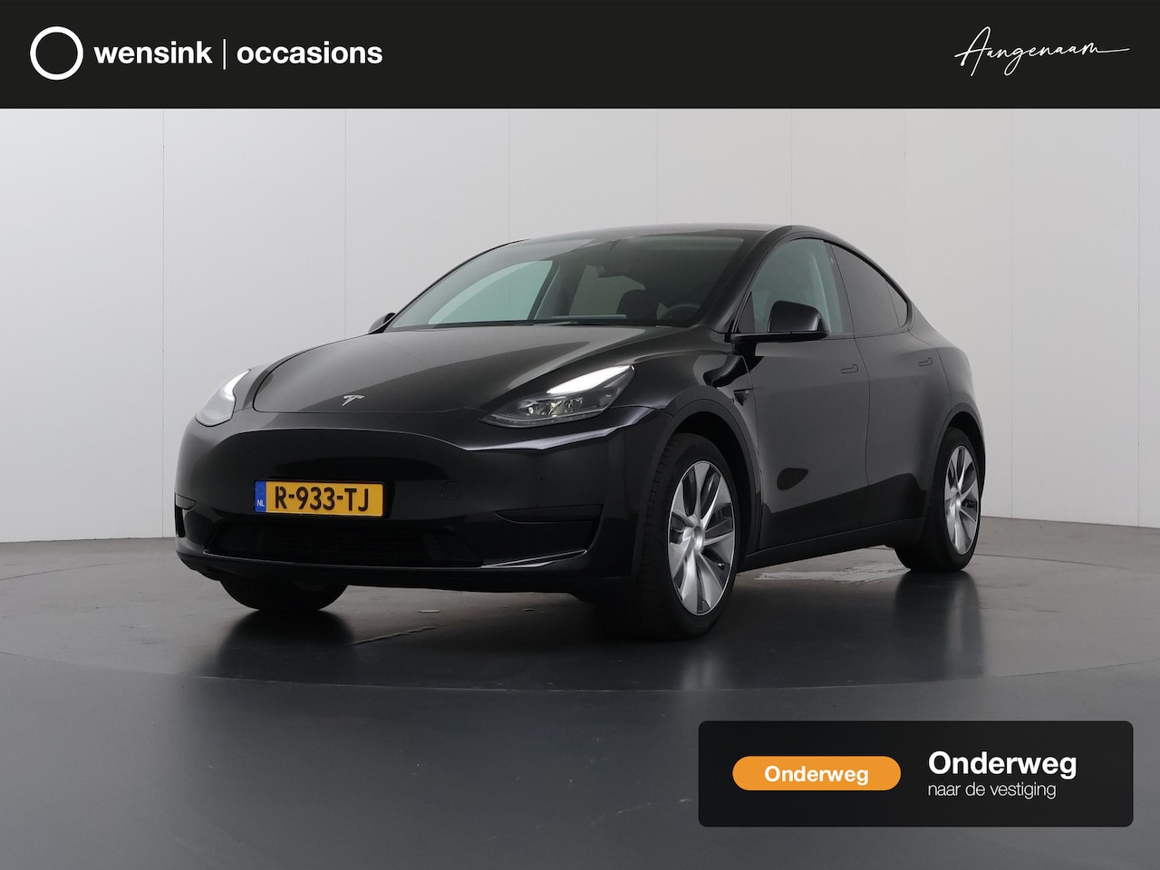 Tesla Model Y - RWD 58 kWh | Panoramadak | 360° Camera | Stoelverwarming | Keyless Entry/Go | Elek. Stoele - AutoWereld.nl
