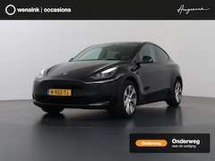 Tesla Model Y - RWD 58 kWh | Panoramadak | 360° Camera | Stoelverwarming | Keyless Entry/Go | Elek. Stoele