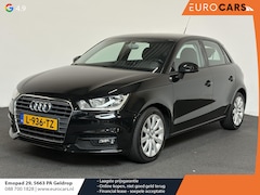 Audi A1 Sportback - 1.0 TFSI Airco Lichtmetalen velgen