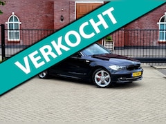 BMW 1-serie - 116i Business Line / Airco / Navi / Camera / Bluethoot / Apk