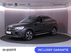 Volkswagen Taigo - 1.0 TSI Life Edition 95 pk | Verlengde garantie | Navigatie | Parkeersensoren achter | Ach