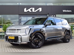 Kia EV9 - GT-Line AWD 99.8 kWh | Memory | 360° Camera | Stoelverwarming + Ventilatie | 10jr.Garantie