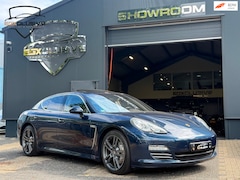 Porsche Panamera - 4.8 4S Pano/Bose/Lucht/NIEUWSTAAT NAP
