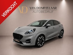 Ford Puma - 1.0 EcoB 125 PK / M. Hybrid ST-LINE / AUTOMAAT / TREKH. / H.LEDER /