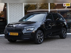 Skoda Kamiq - 1.0 TSI Monte Carlo Panoramadak Camera Trekhaak Stoelverwarming