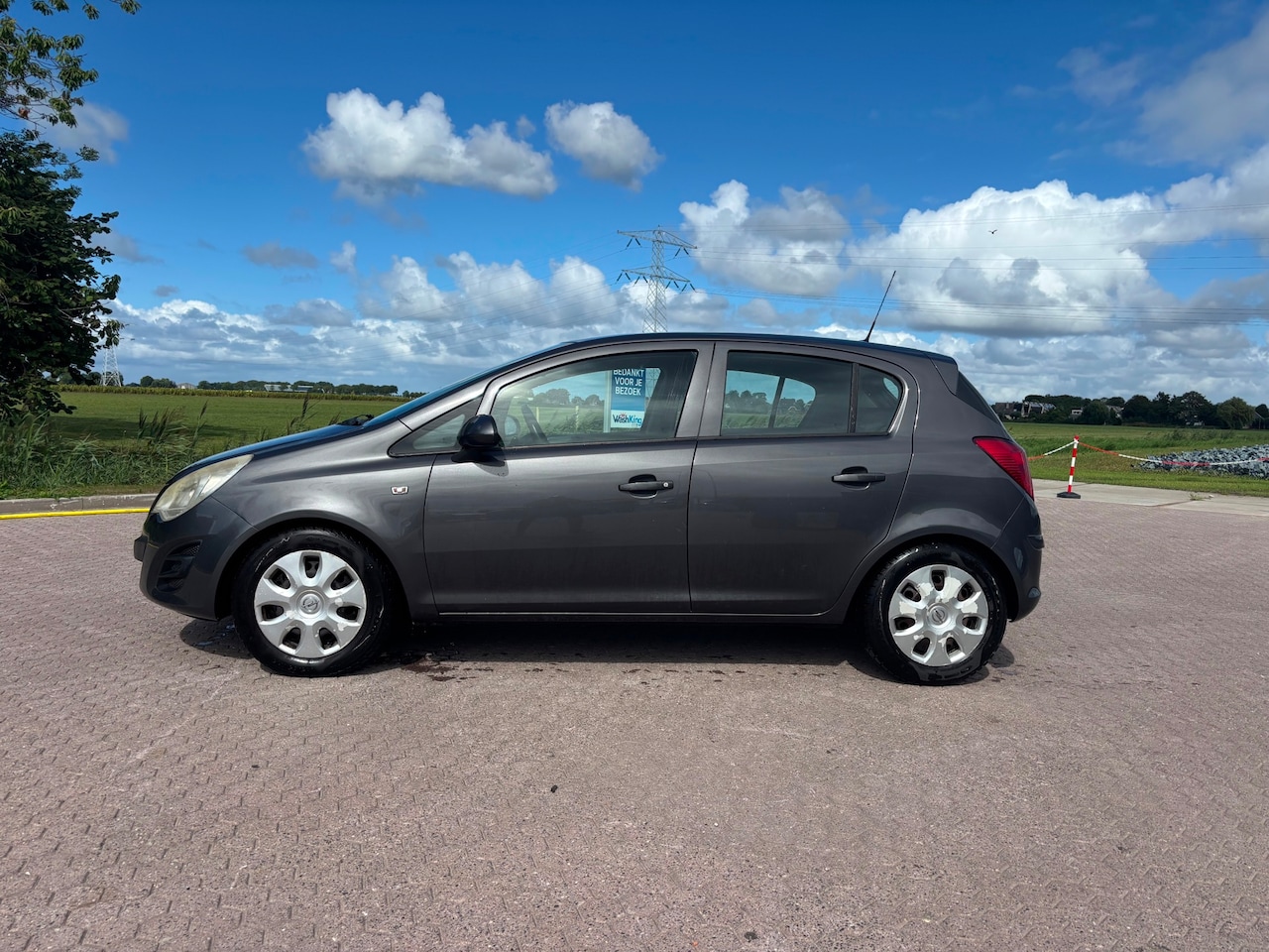 Opel Corsa - 1.3 CDTi EcoFlex S/S Business Edition 1.3 CDTi EcoFlex S/S Business Edition - AutoWereld.nl