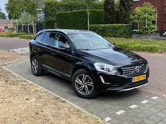 Volvo XC60 - 2.0 D4 FWD Polar+ Schuif/kanteldak, elektrische stoelen, voorruit verwarming