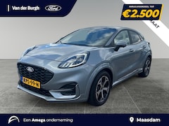Ford Puma - ST-Line 1.0 EcoBoost Hybrid 125pk automaat | Panoramadak | Matrix LED koplampen | Driver A