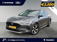 Ford Focus - 5-deurs Active 1.0 EcoBoost Hybrid 155pk PowerShift Automaat | Winter Pack | Driver Assist