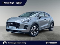 Ford Puma - Titanium 1.0 EcoBoost Hybrid 125pk Achteruitrijcamera | SYNC4