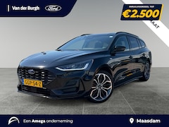 Ford Focus Wagon - ST-Line X 1.0 EcoBoost Hybrid 155pk PowerShift