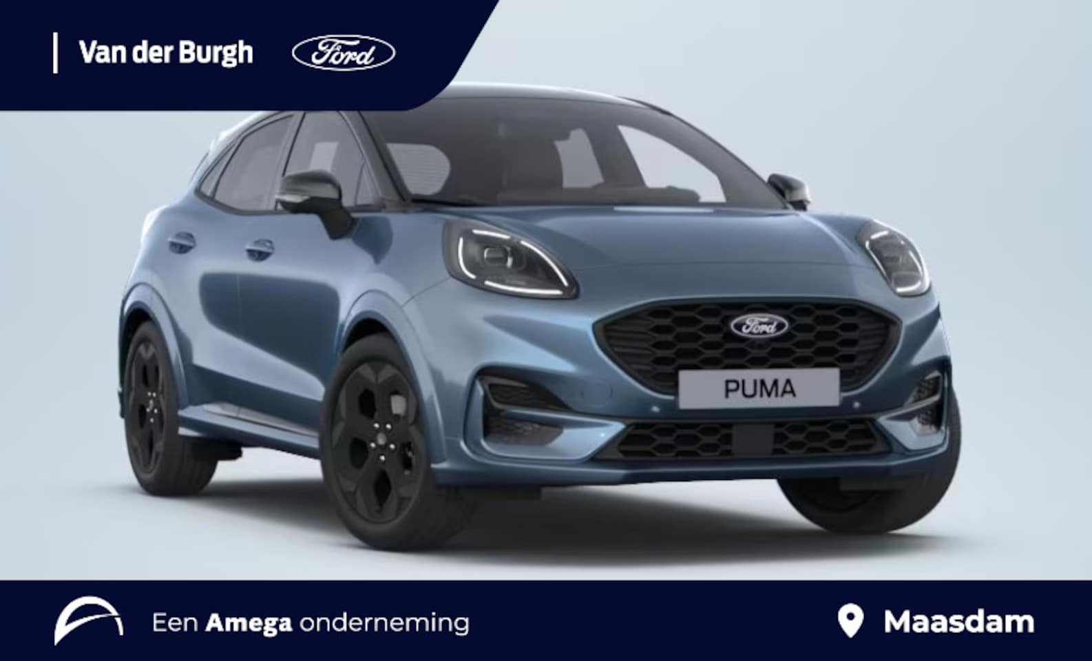 Ford Puma - 1.0 EcoBoost Hybrid BlueCruise Edition | Nieuw | Voorraad | Incl. € 5000 Ford Voordeel | - AutoWereld.nl