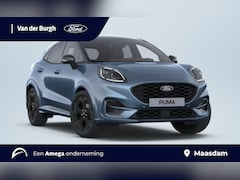 Ford Puma - 1.0 EcoBoost Hybrid BlueCruise Edition | Nieuw | Voorraad | Incl. € 5000 Voordeel |