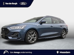 Ford Focus Wagon - ST-Line 1.0 ECOboost Hybrid 155pk Automaat| Panoramadak | WinterPack