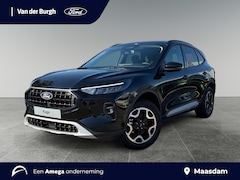 Ford Kuga - Active X 2.5 Plug-in Hybrid 243pk WinterPack | Driver Assistance Pack