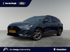 Ford Focus Wagon - 1.0 EcoBoost Hybrid ST Line Style Achteruitrijcamera | Winterpakket | cruisecontrol