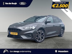 Ford Focus Wagon - ST-Line Business 1.0 EcoBoost 125pk automaat Trekhaak | Winter pack | automaat