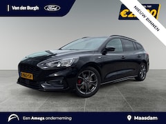 Ford Focus Wagon - ST-Line X 1.0 EcoBoost Hybrid 125pk WinterPack | B&O | Technology Pack