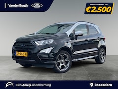 Ford EcoSport - ST-Line 1.0 EcoBoost 125pk WinterPack | B&O | TwoTone lak