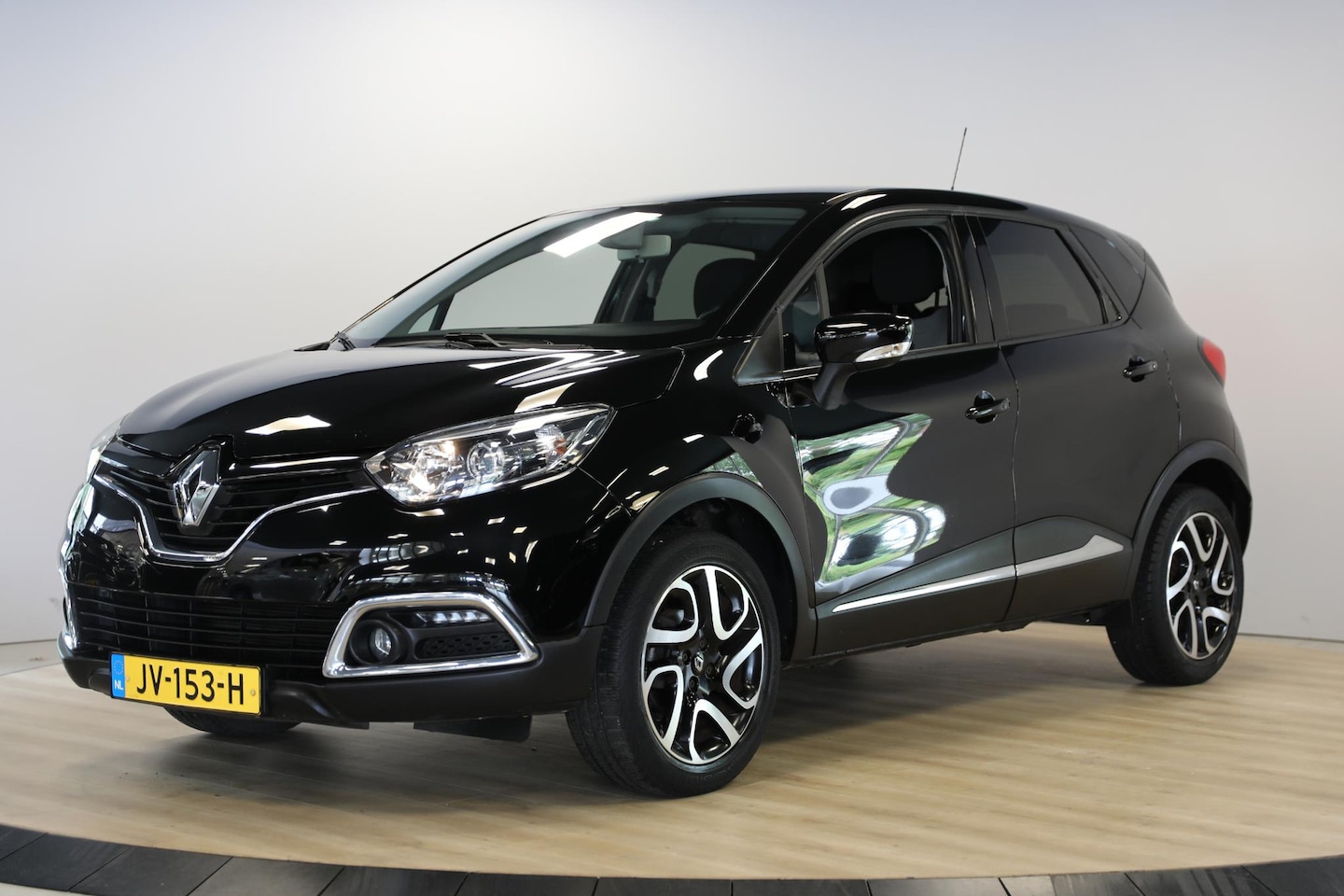 Renault Captur - 0.9 TCe Dynamique | Keyless Go | Cruise Control | NAP kilometerpas - AutoWereld.nl