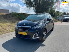 Peugeot 108 - 1.0 e-VTi Allure Airco Trekhaak