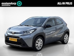 Toyota Aygo X - 1.0 VVT-i MT Play | Airco | Achteruitrij camera | Carplay/Android auto |