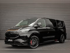 Ford E-Transit Cust. - 320 L2H1 Limited 71 kWh DC DUBBEL CABINE / JB- EDITON / CAMERA / 370KM RANGE / APPLE CARPL