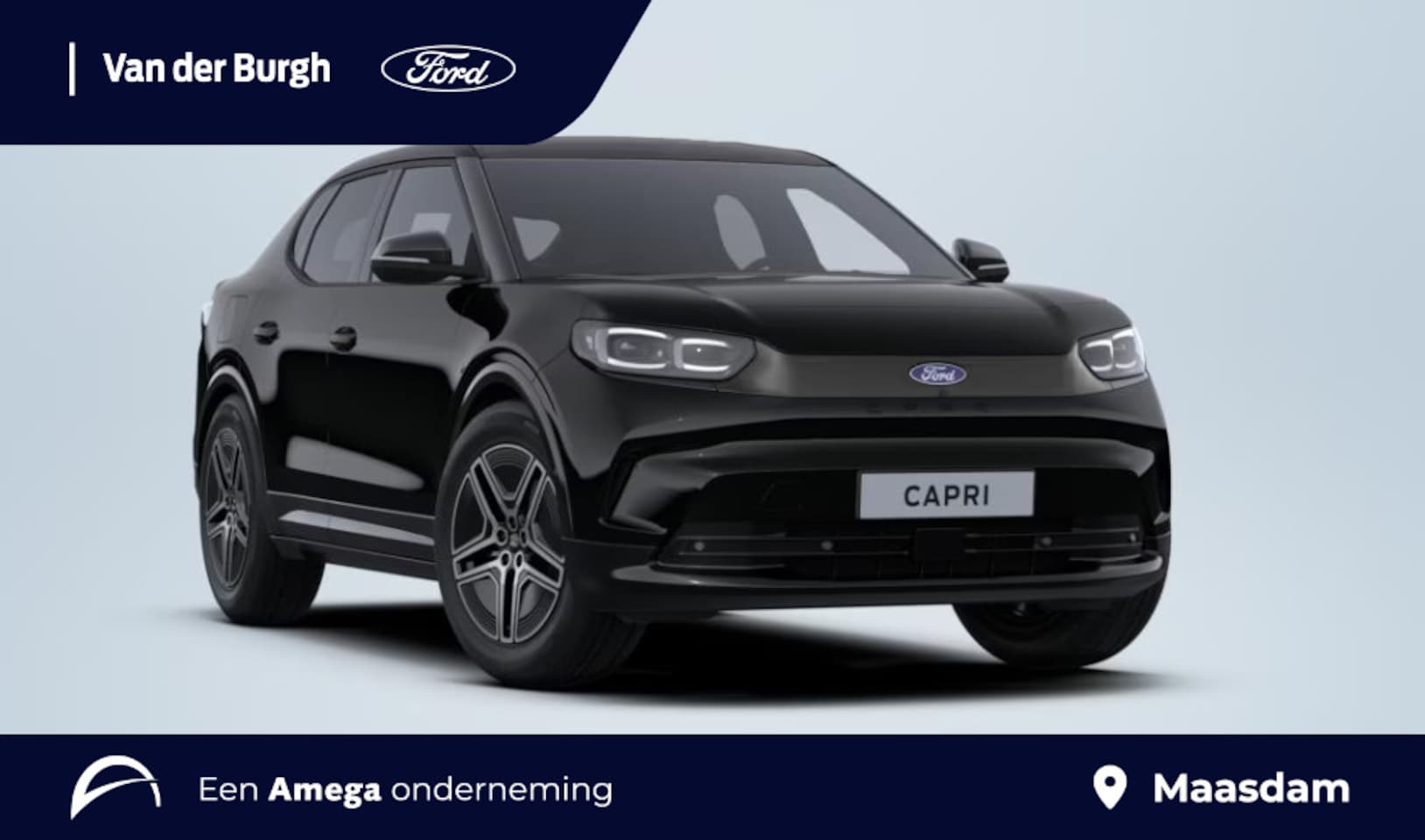 Ford Capri - Premium Extended Range AWD 79 kWh | Nieuw | Voorraad | Incl. € 4000 Ford Voordeel | - AutoWereld.nl