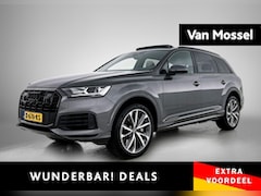 Audi Q7 - 55 TFSI e quattro Pro Line 381 PK | S-line | Panoramadak | Camera | Bang & Olufsen sound s