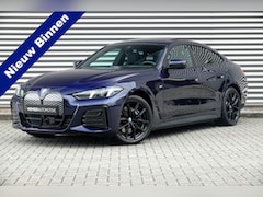 BMW i4 - eDrive40 M Sport Edition 84 kWh Comfort Pack | Trekhaak | Schuifdak |