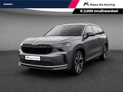Skoda Kodiaq - Sportline Business 1.5 TSI PHEV 150 kW / 204 PK | Elektrisch glazen schuif-/kanteldak | Co