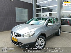 Nissan Qashqai - 1.6 Acenta | Airco | Cruise Control | Trekhaak | Bluetooth Radio