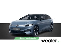 Volkswagen ID.7 - Limited Edition Plus 77 kWh accu 210 kW / 286 PK | Interieur pakket Plus | Exterieur pakke