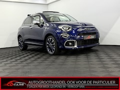 Fiat 500 X - 1.5 Hybrid Yacht Club Capri Cabrio Leder, Camera, Navi, Cruise control adaptief, Rijstrook